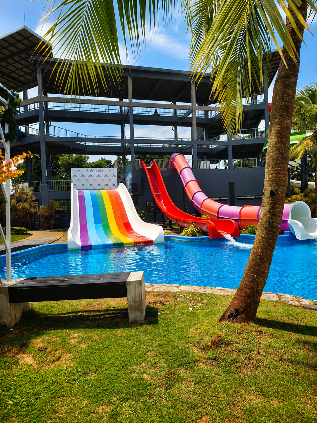 Black Mountain Water Park à Hua Hin