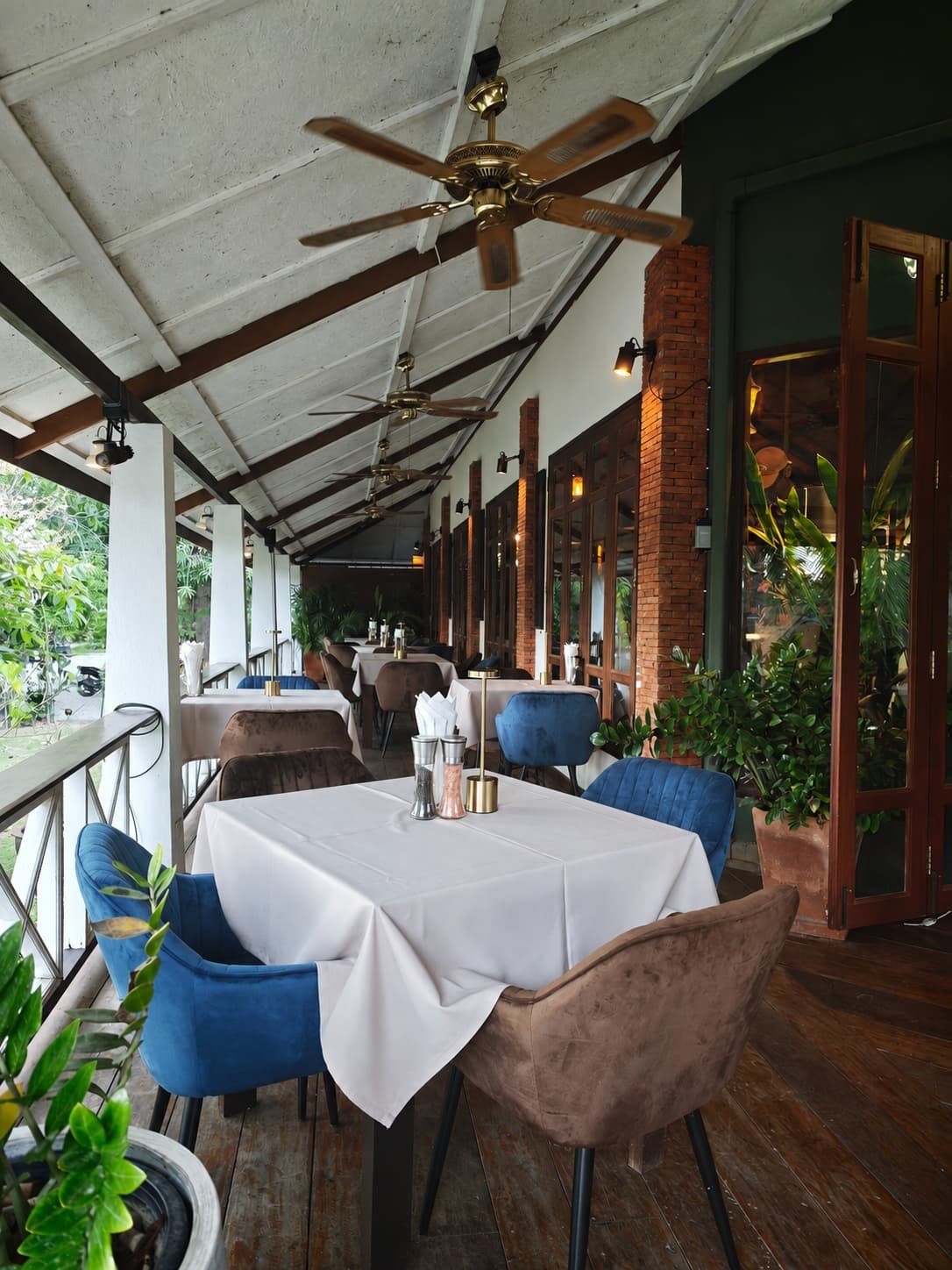 Restaurant Daddy Deli près de Black Mountain à Hua Hin