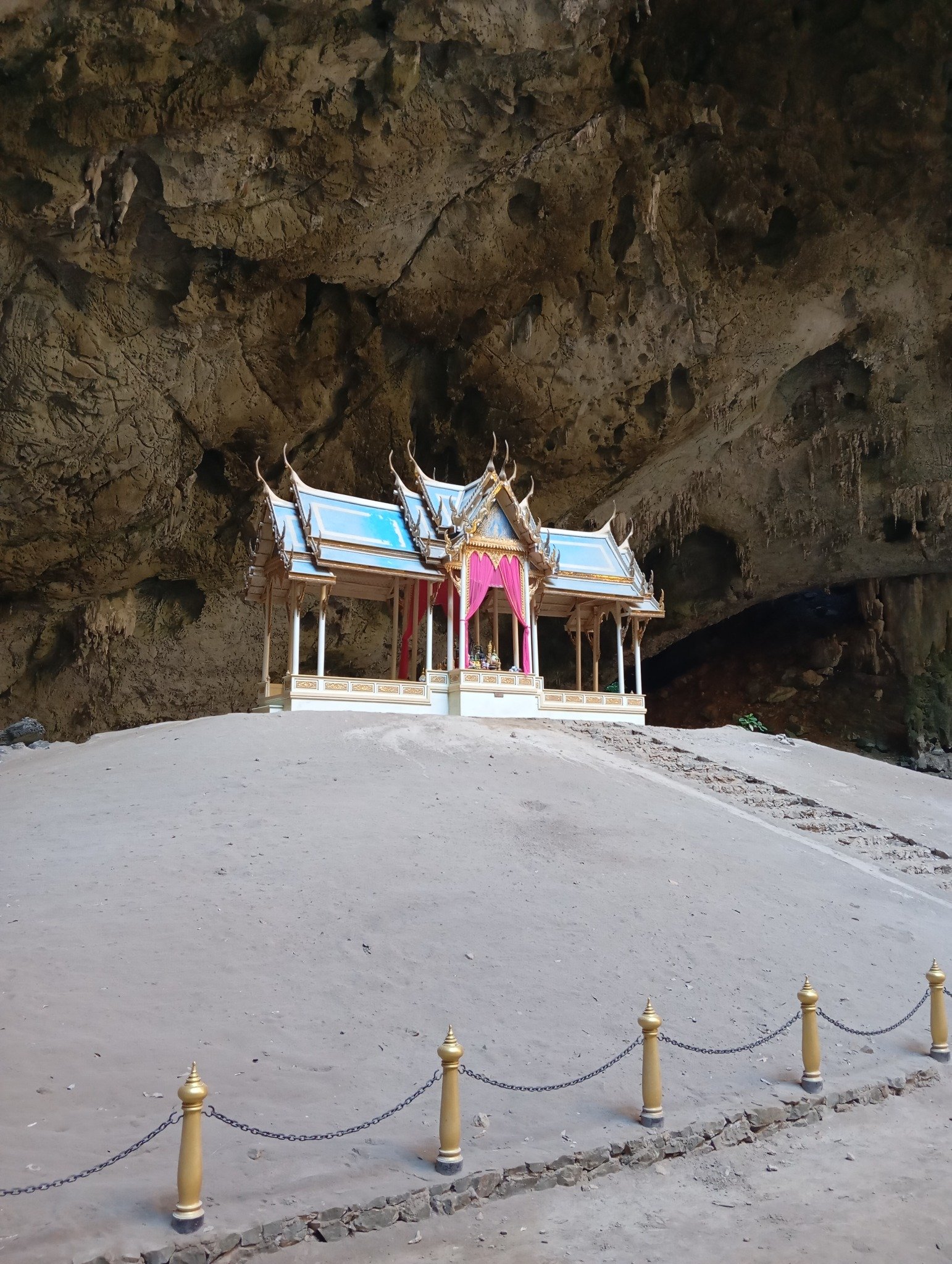 Phraya Nakhon Cave près de Hua Hin