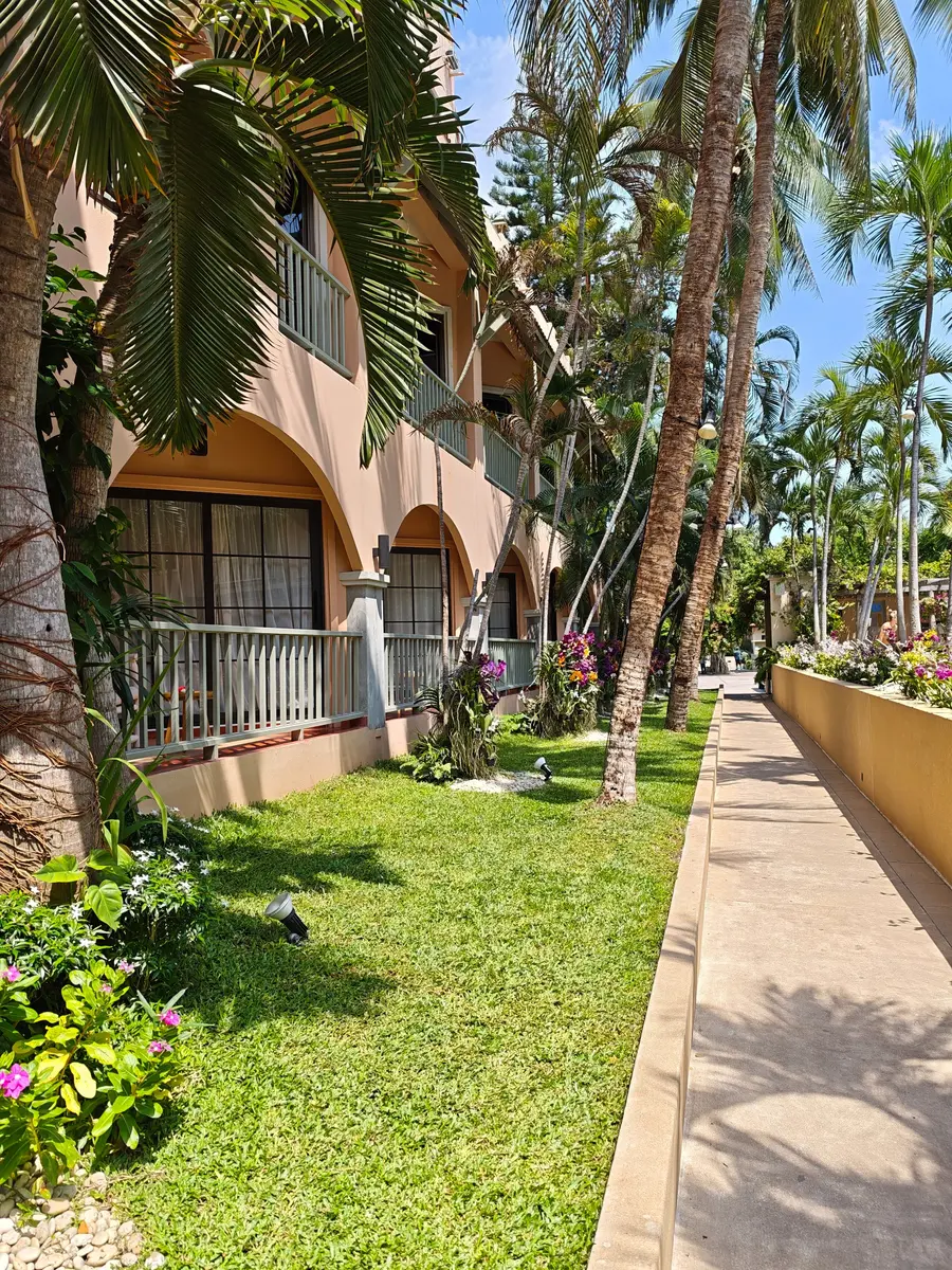Piscine de l’Anantasila Beach Resort à Hua Hin